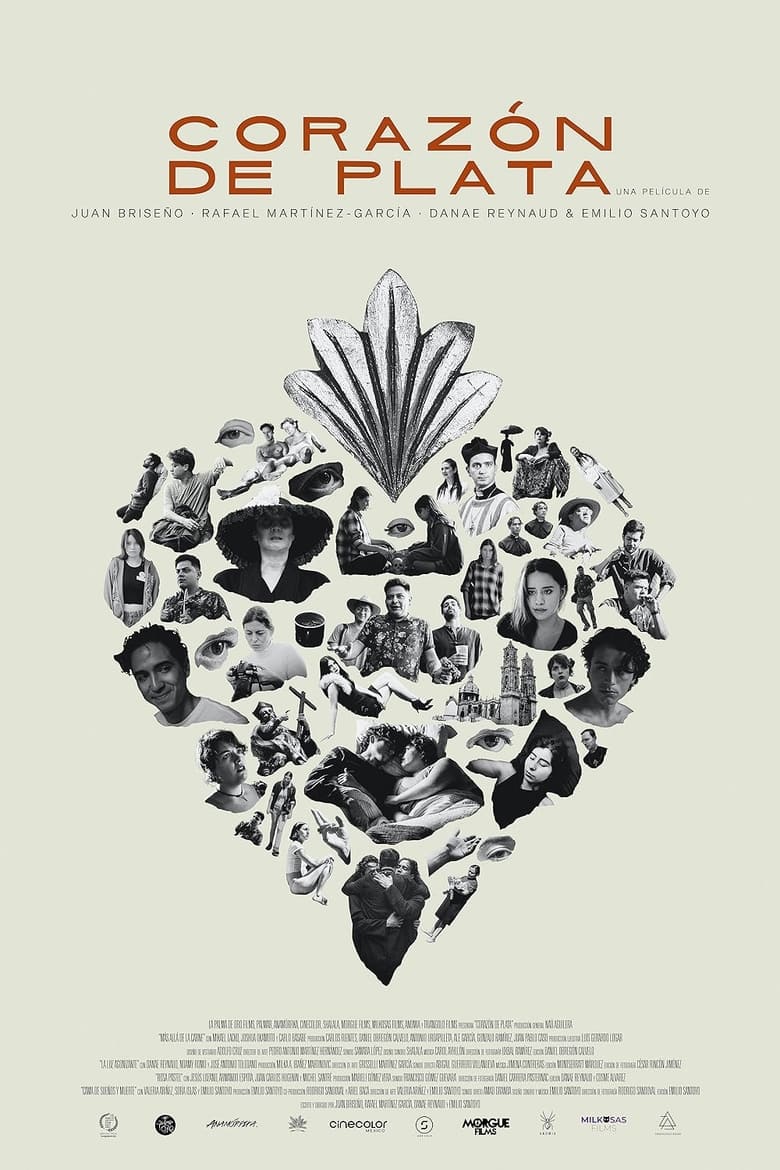 Poster of Corazón de Plata