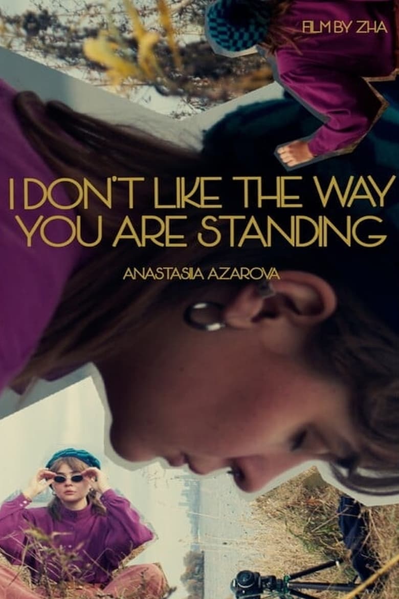 Poster of I Don't Like the Way You Are Standing