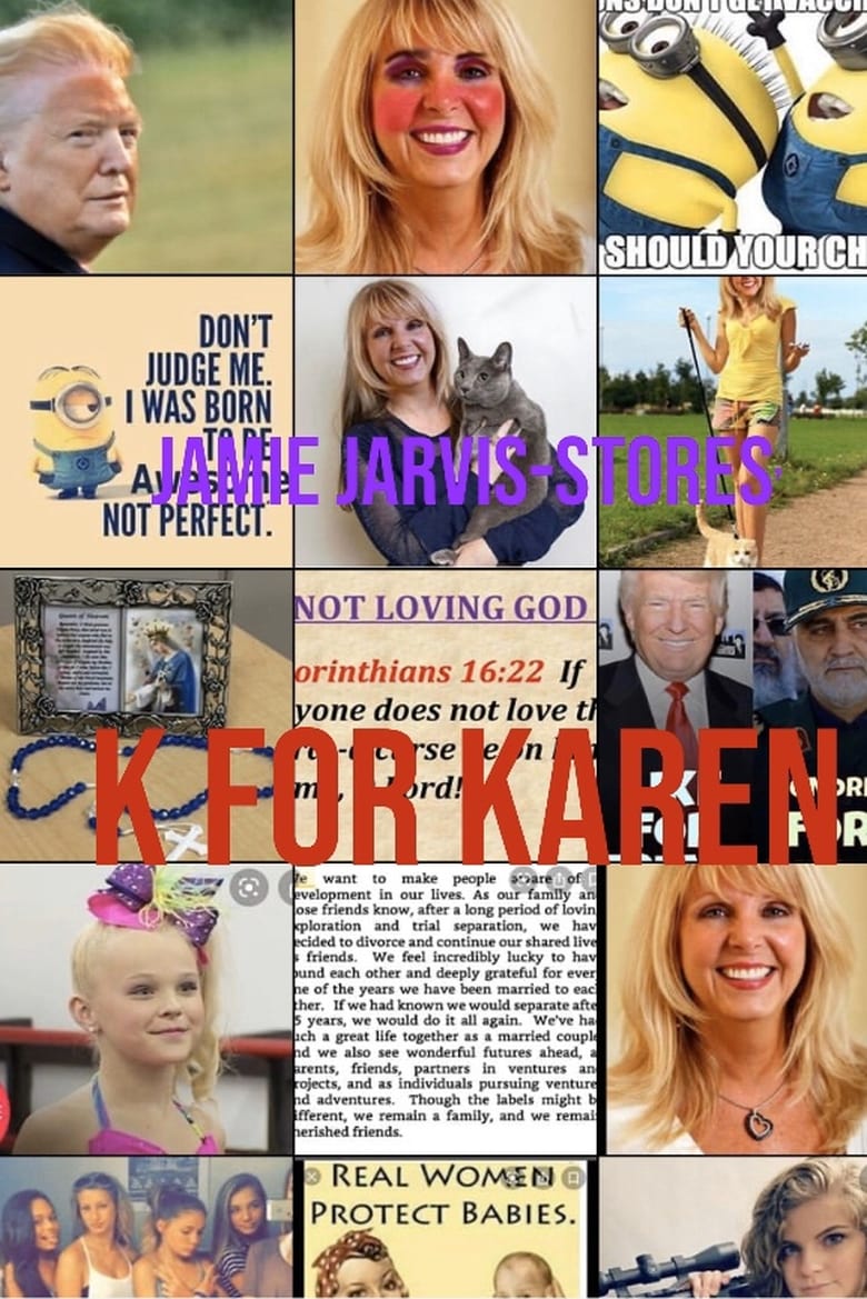 Poster of K for Karen