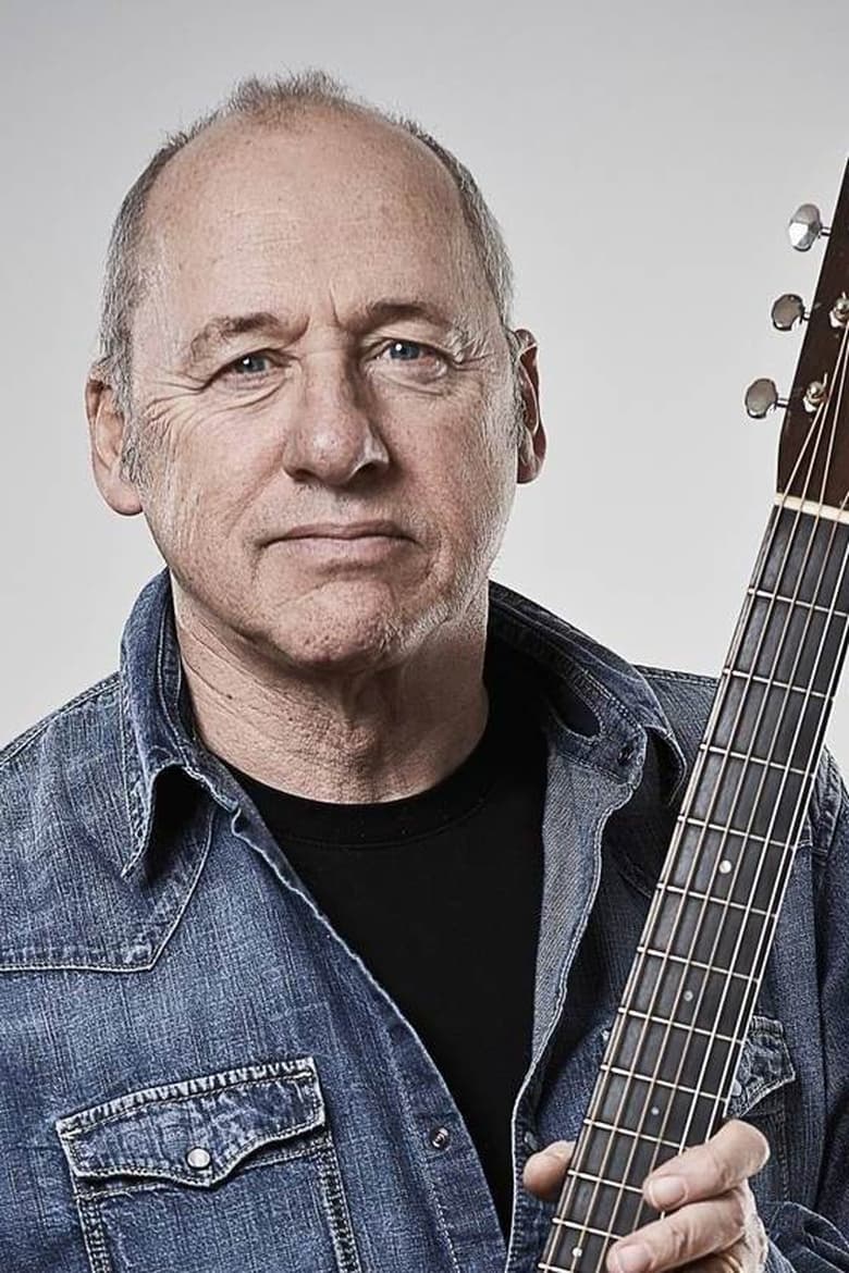 Portrait of Mark Knopfler