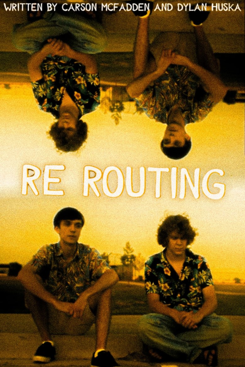 Poster of Re Routing