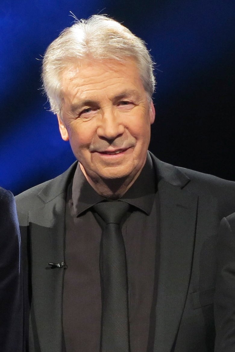 Portrait of Knut Lystad