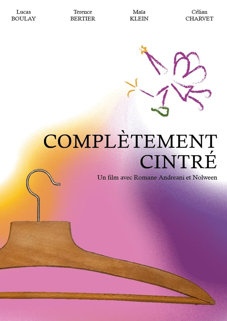 Poster of Complètement Cintré