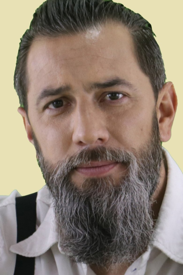 Portrait of Pali Anaya