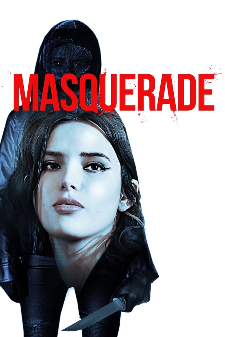 Poster of Masquerade