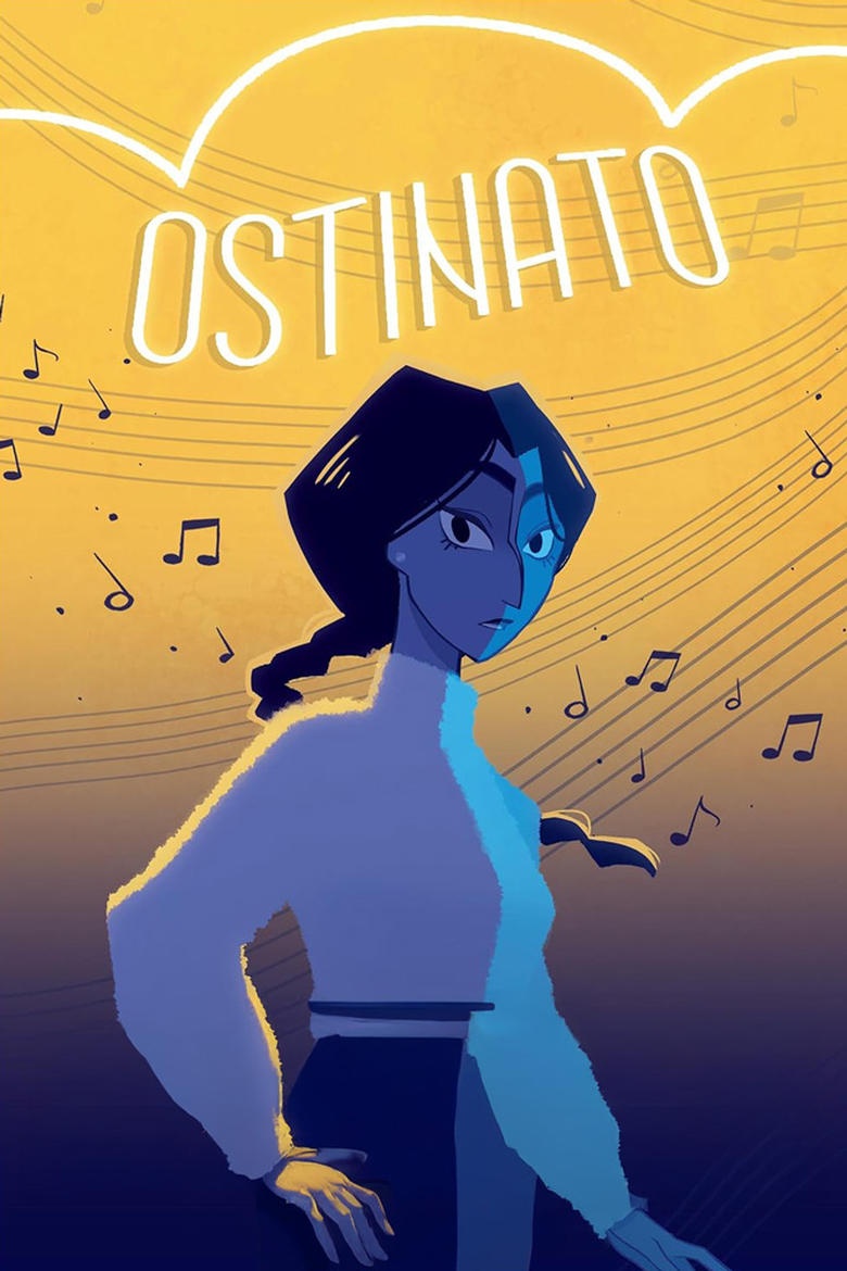 Poster of Ostinato