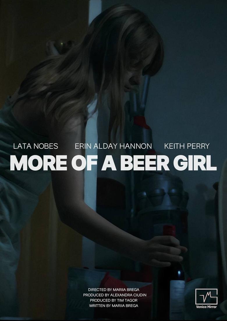 Poster of More of a Beer Girl