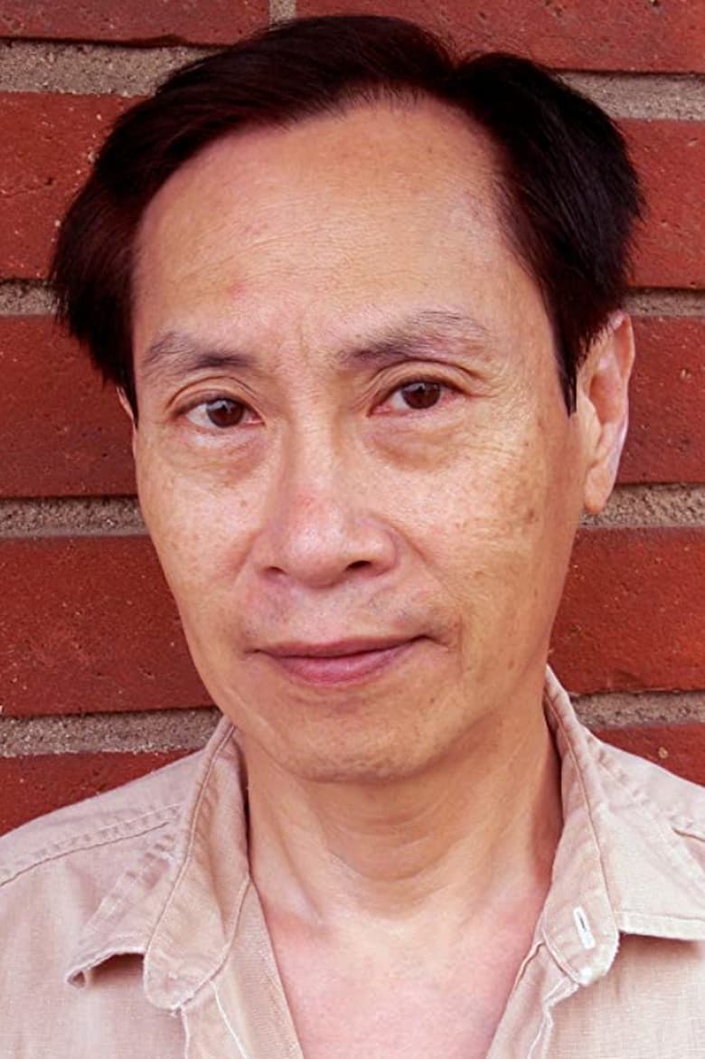 Portrait of Peter Chen