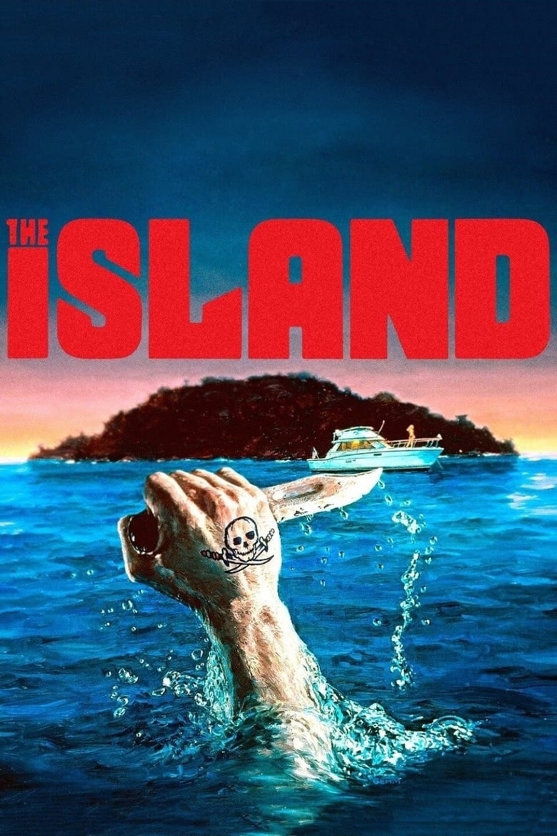 Poster of The Island