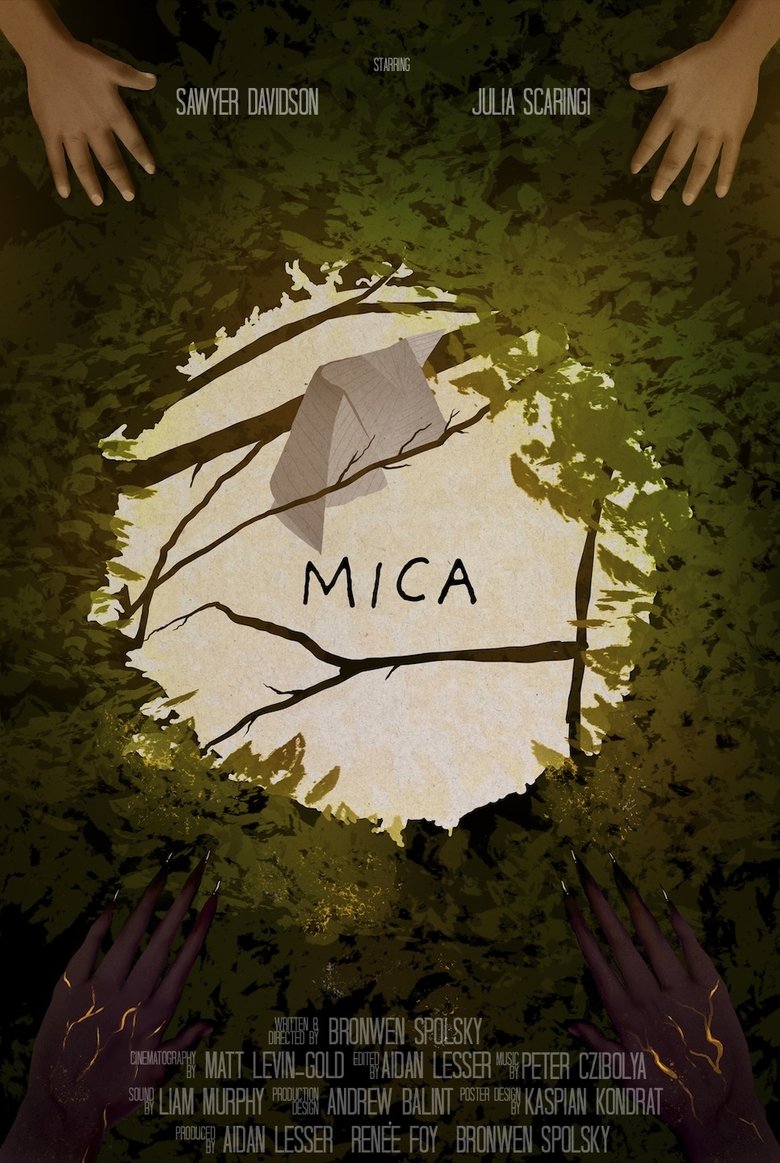 Poster of Mica