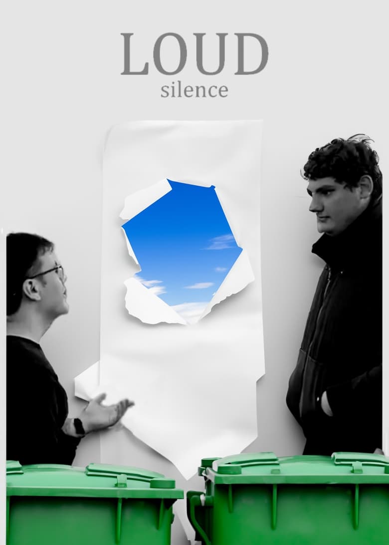 Poster of LOUD silence