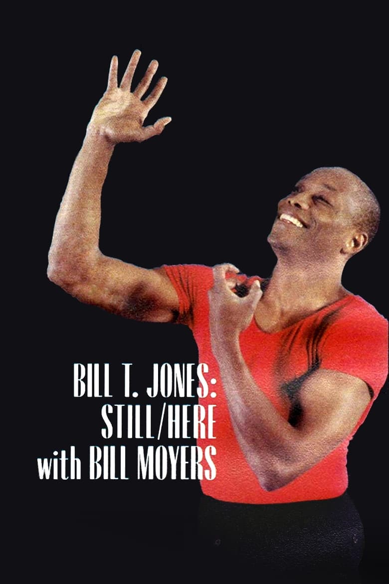 Poster of Bill T. Jones: Still/Here