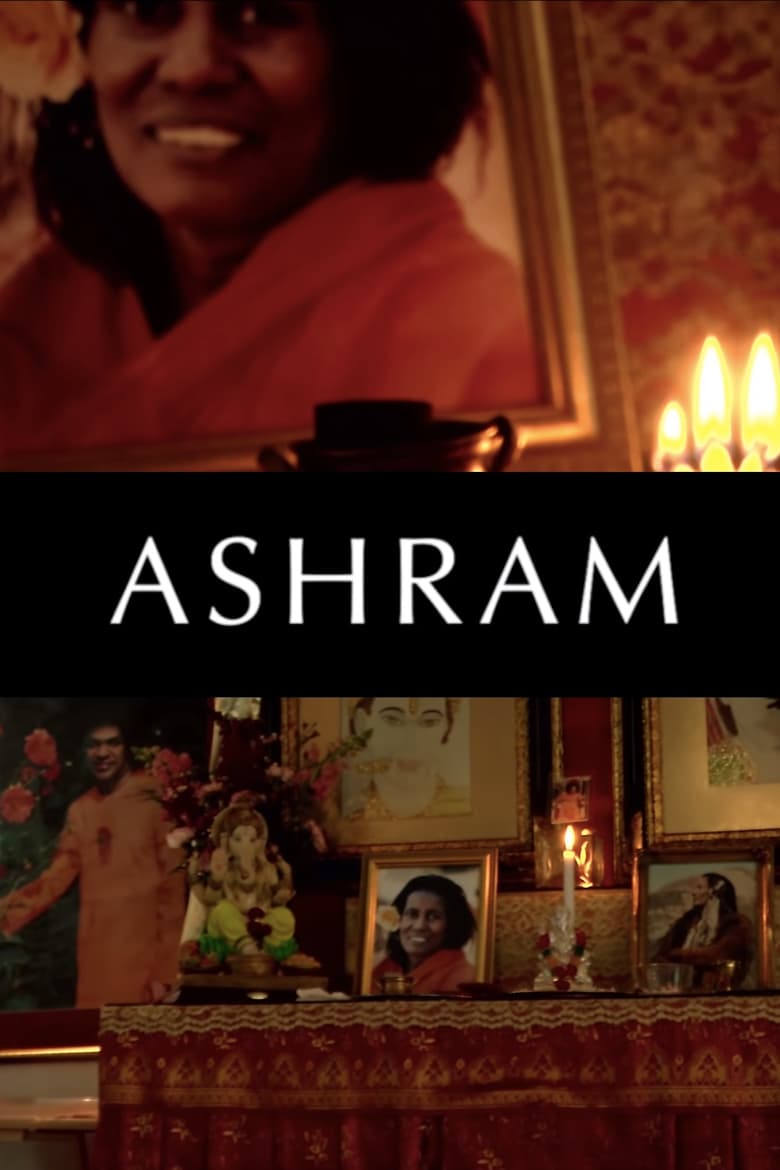 Poster of ASHRAM: The Spiritual Community of Alice Coltrane Turiyasangitananda