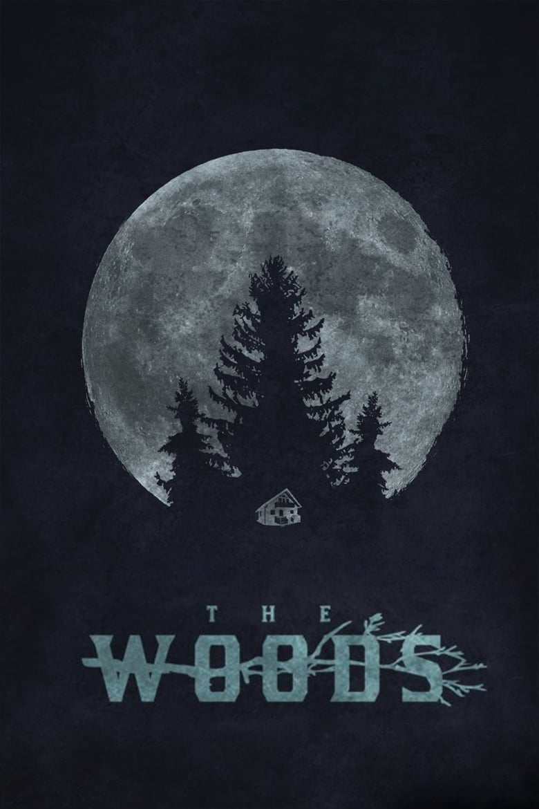 Poster of The Woods