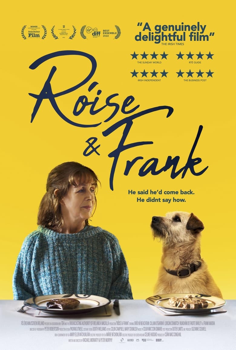 Poster of Róise & Frank