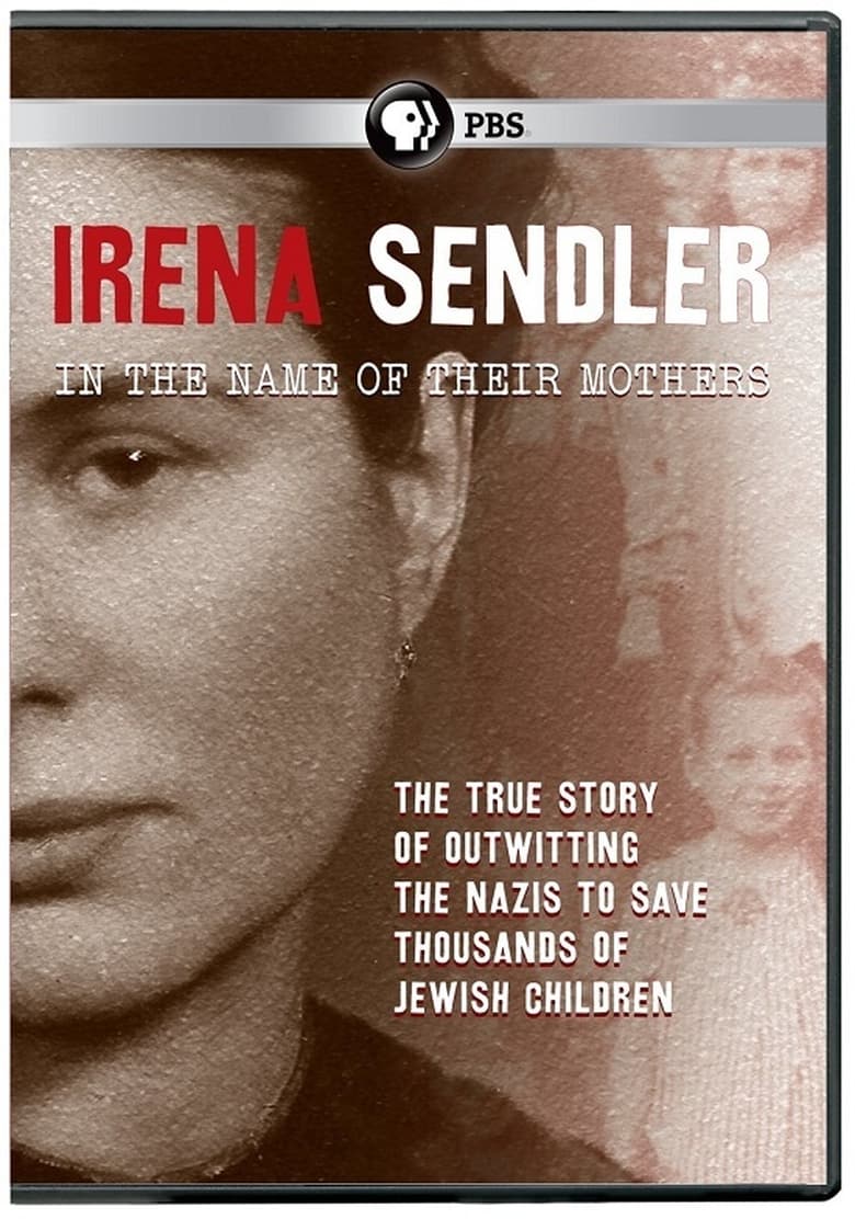 Poster of Irena Sendler: In the Name of Their Mothers