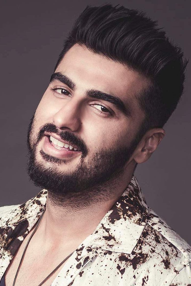 Portrait of Arjun Kapoor