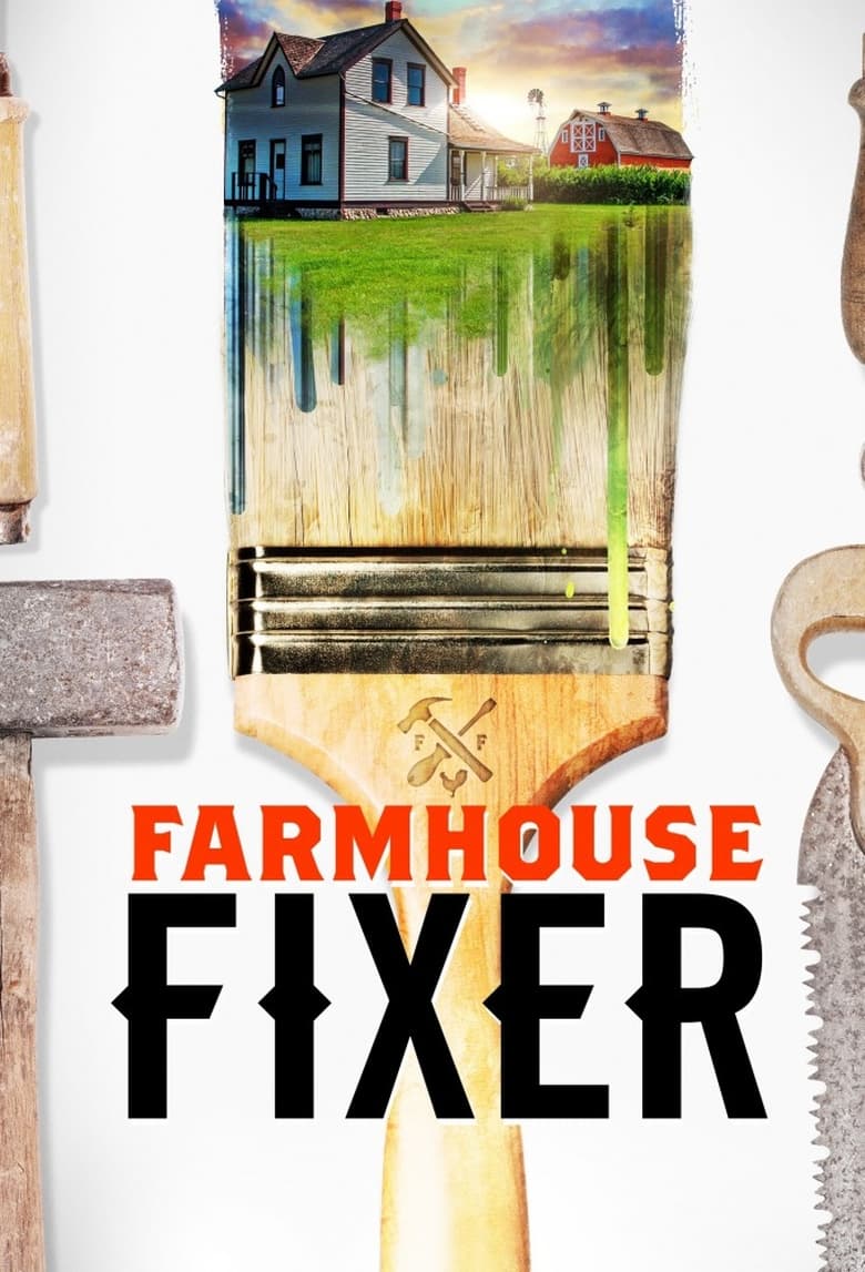 Poster of Episodes in Farmhouse Fixer - Season 2 - Season 2