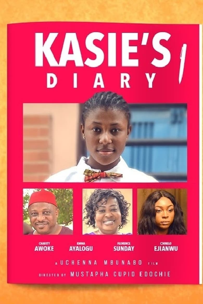 Poster of Kasie's Diary