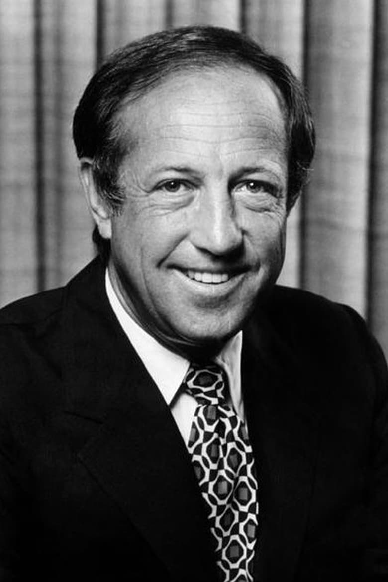 Portrait of Pete Rozelle