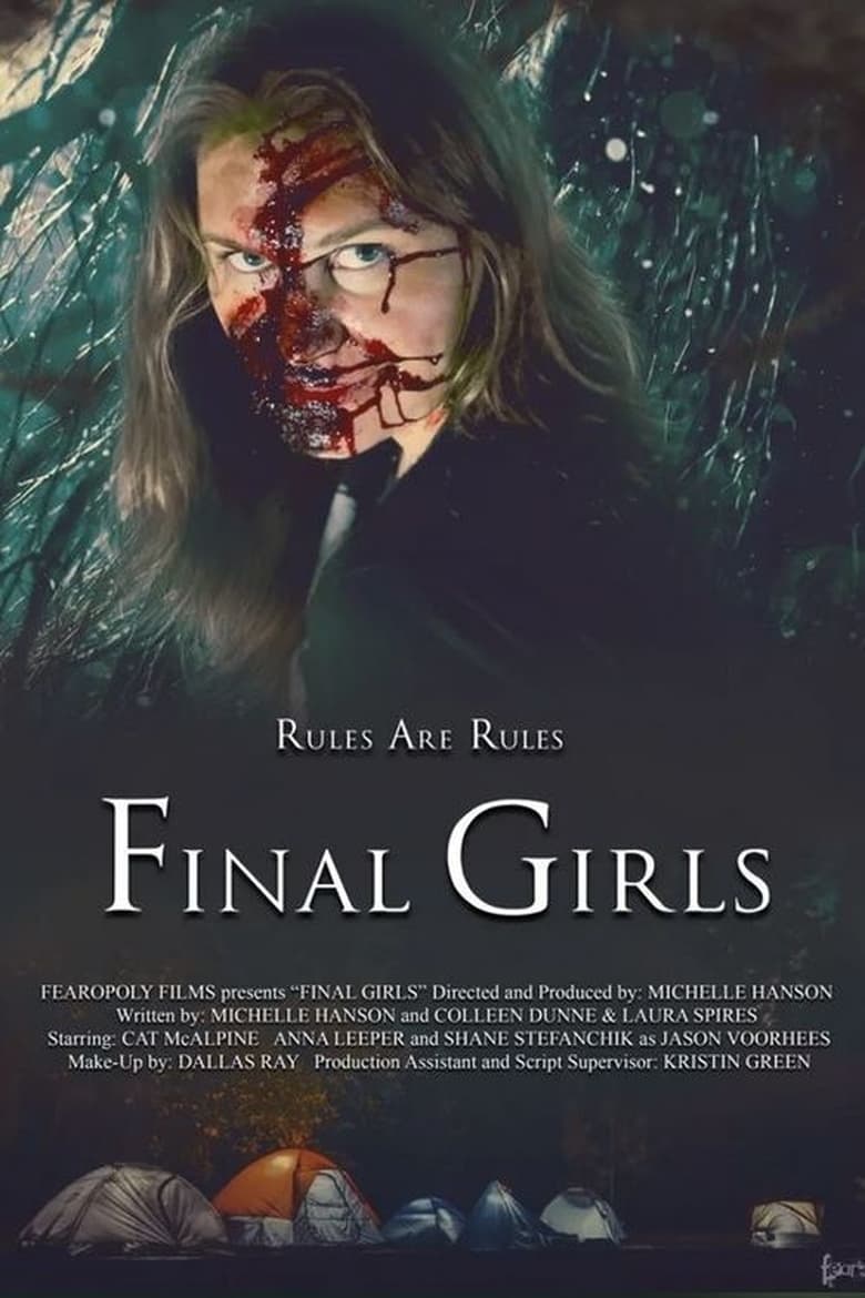 Poster of Final Girls