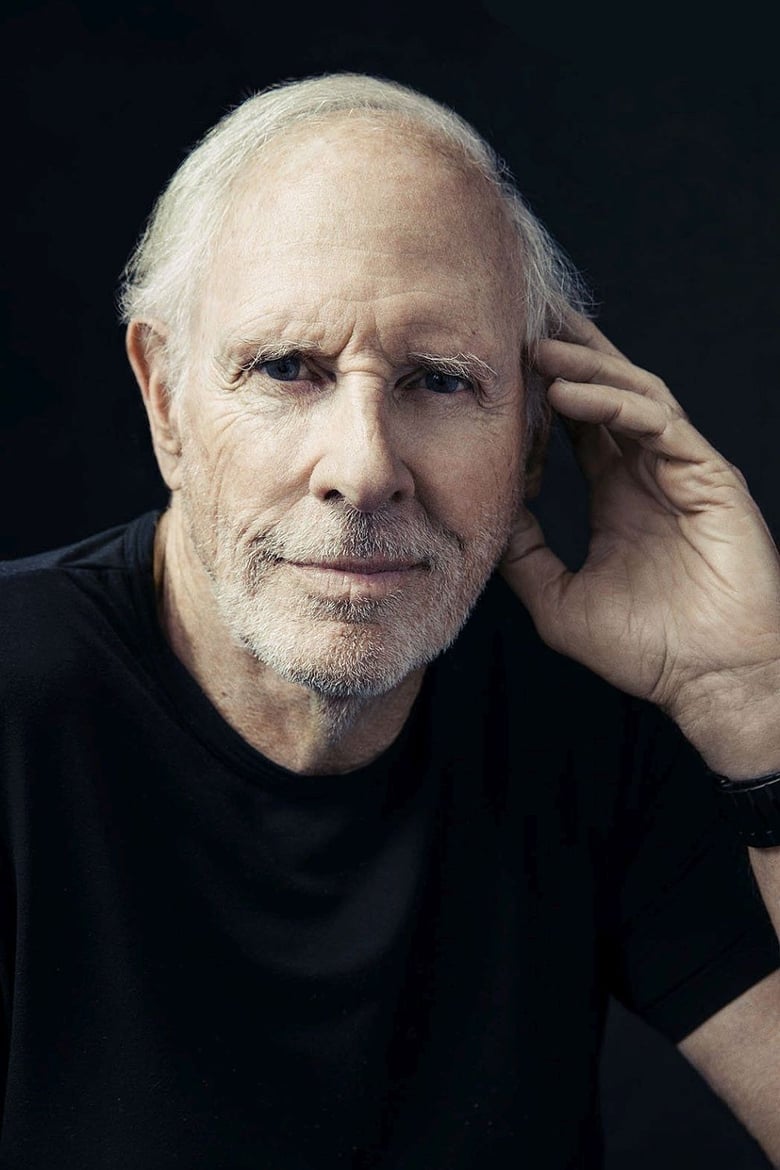 Portrait of Bruce Dern