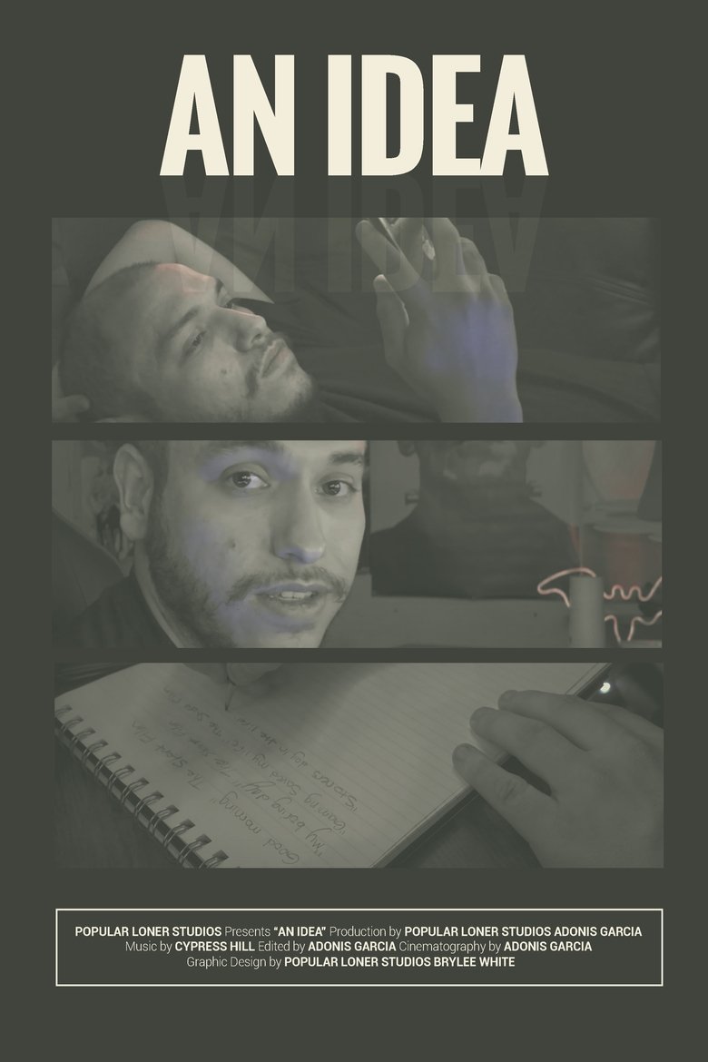 Poster of An Idea