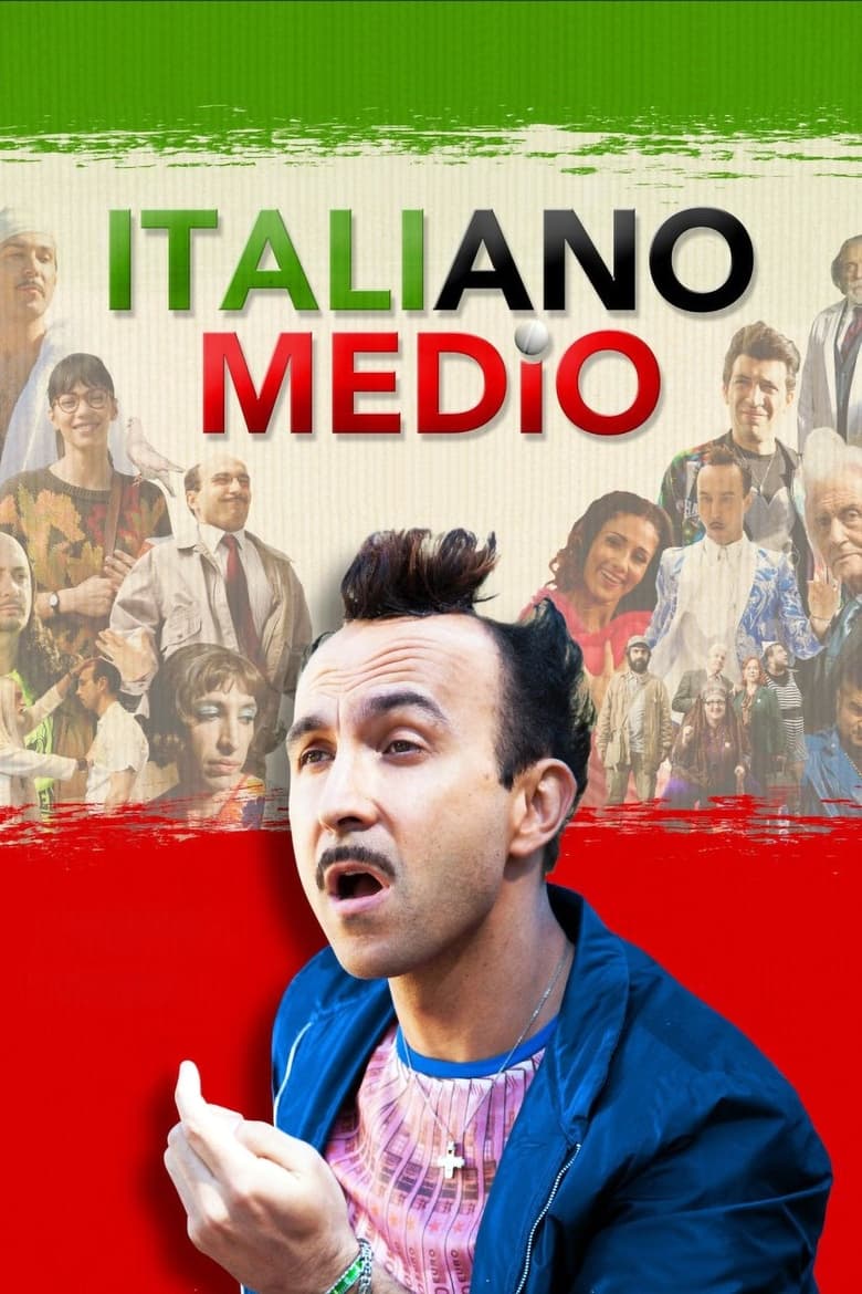 Poster of Italiano medio