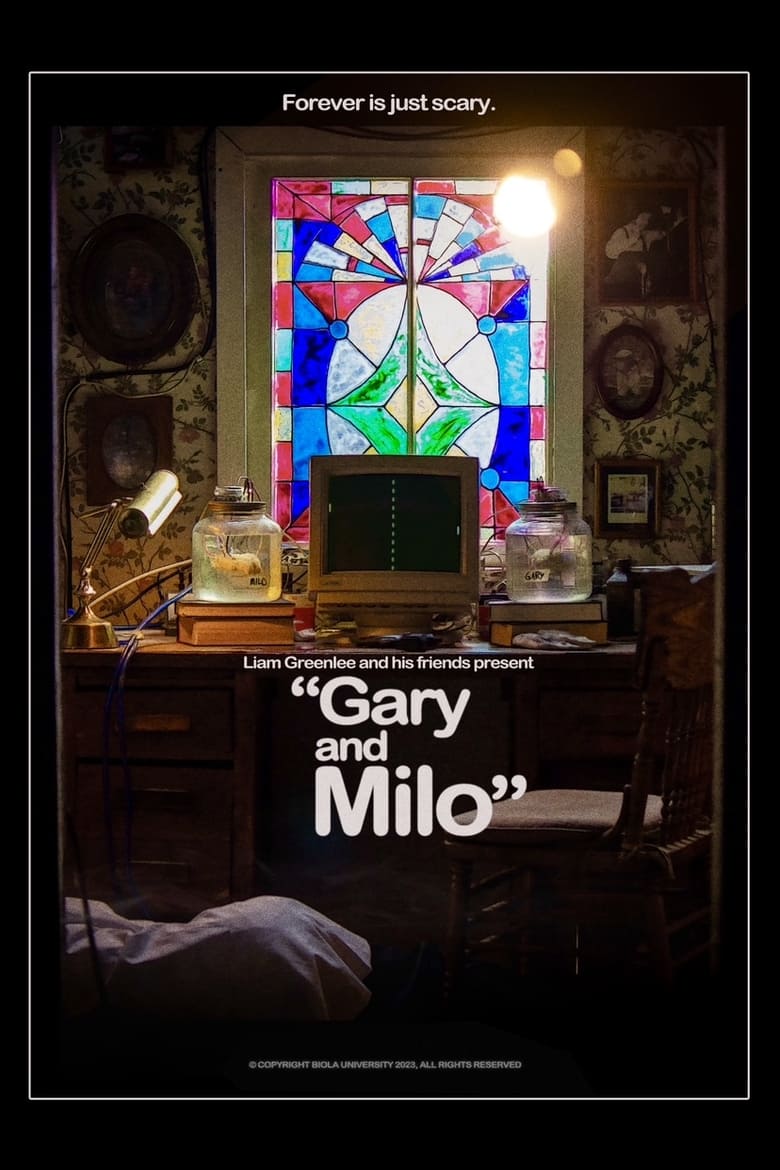 Poster of Gary and Milo