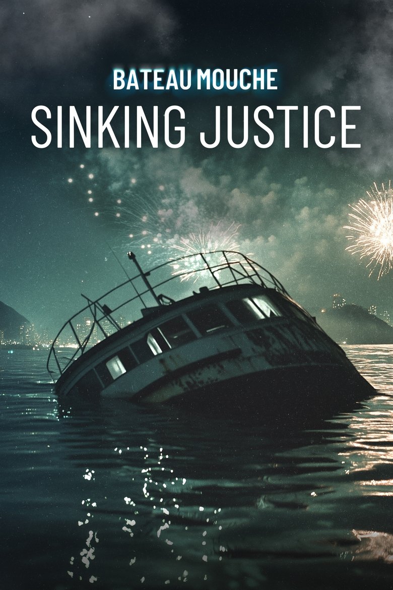 Poster of Bateau Mouche: Sinking Justice