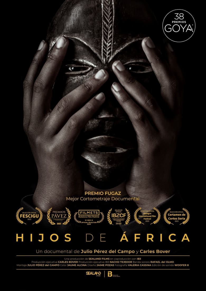 Poster of Hijos de África