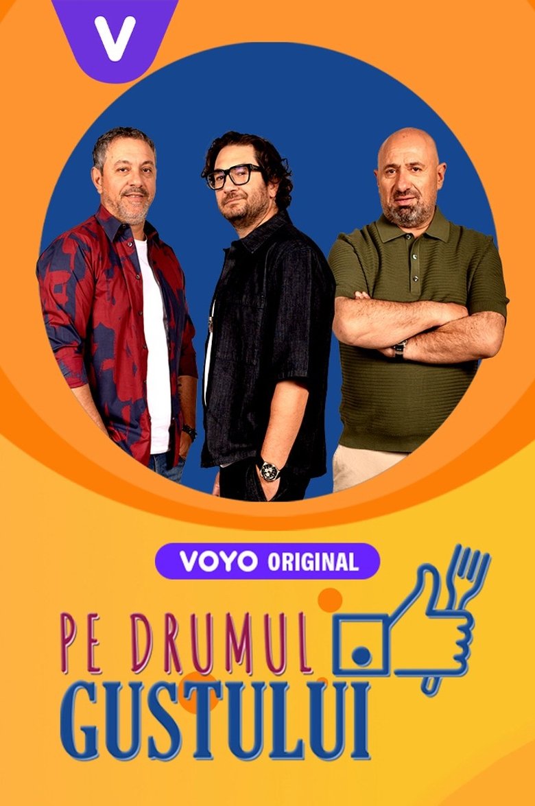 Poster of On the Taste Road