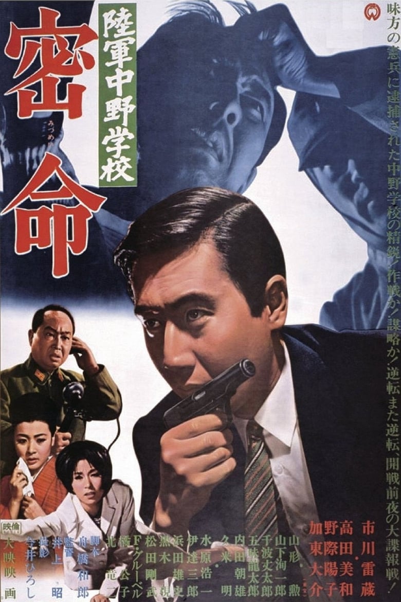 Poster of Secret Assignment