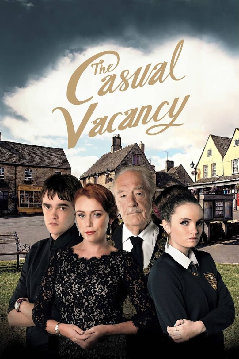 Poster of Cast and Crew in The Casual Vacancy - Season 1 - Episode 2 - Episode 2