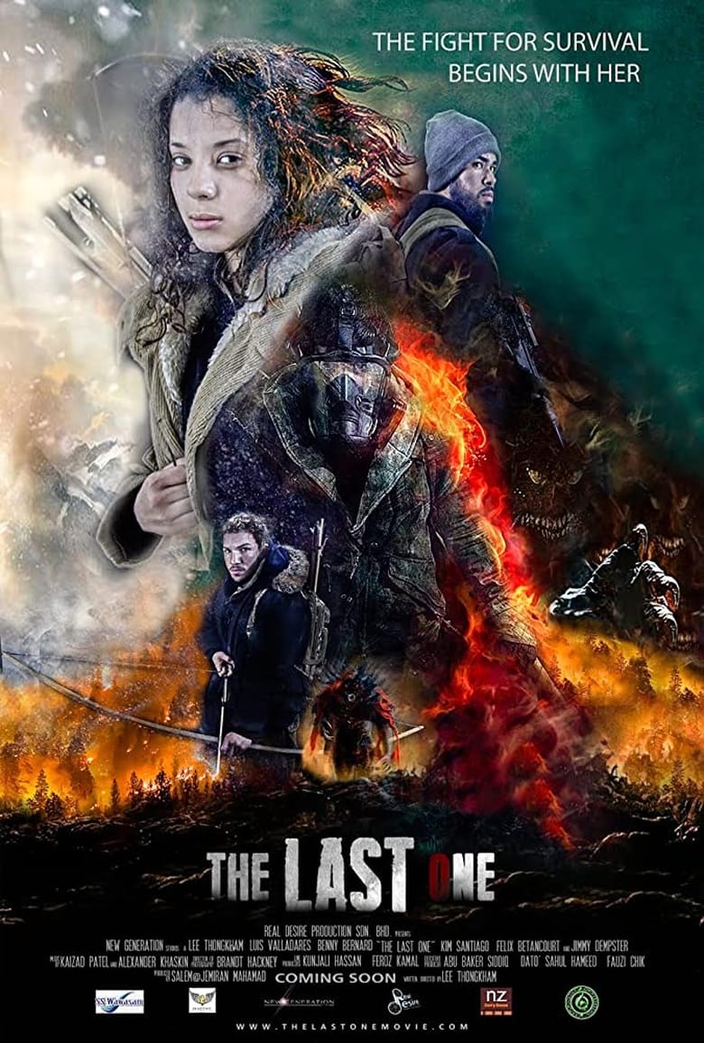 Poster of The Last One