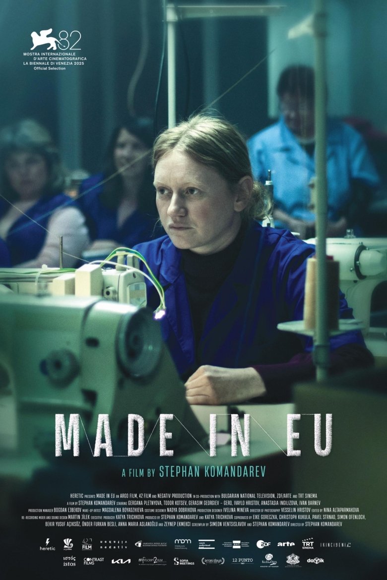 Poster of Made in EU