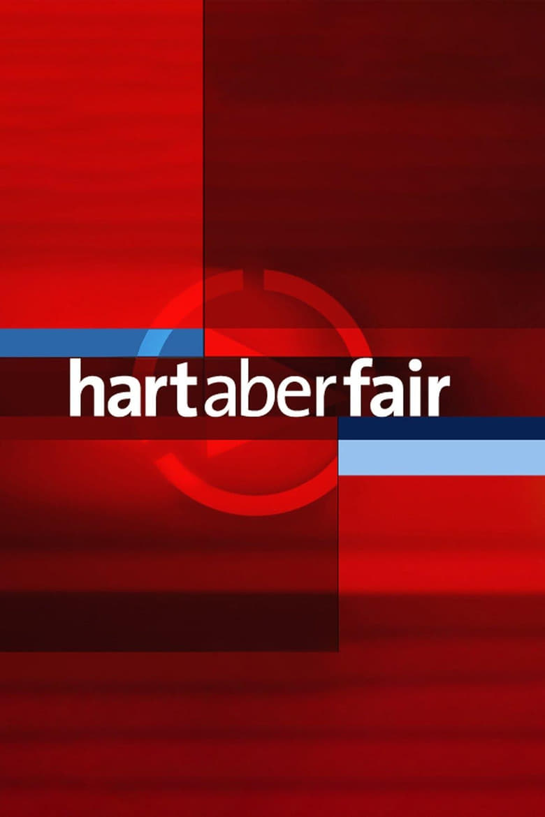 Poster of Hart aber fair