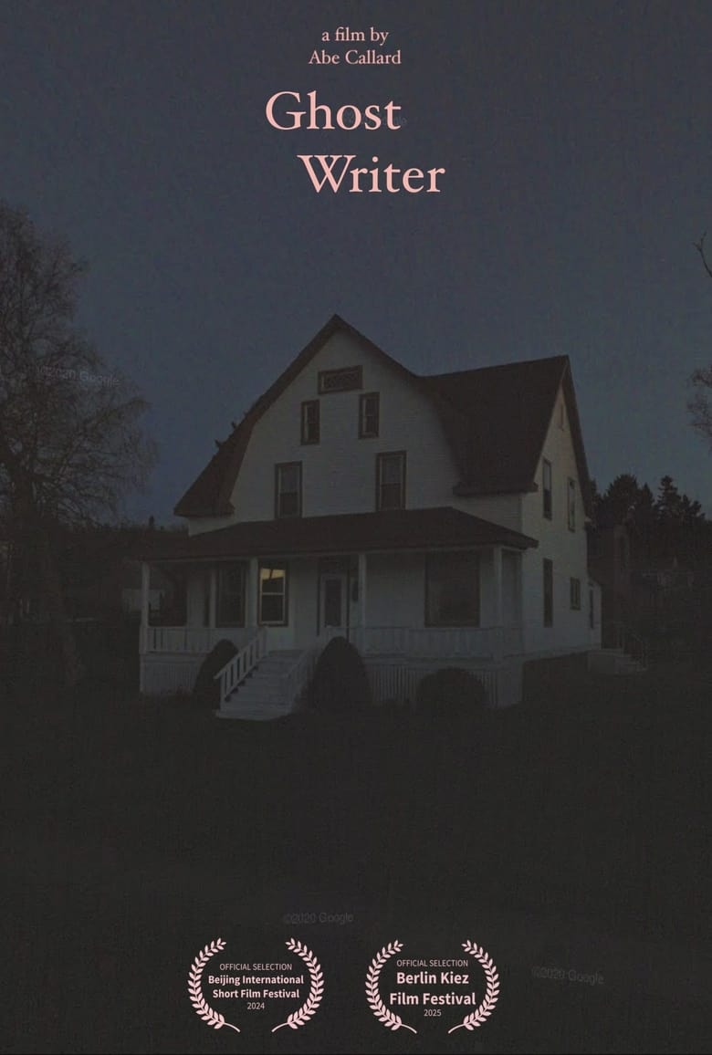 Poster of Ghost Writer