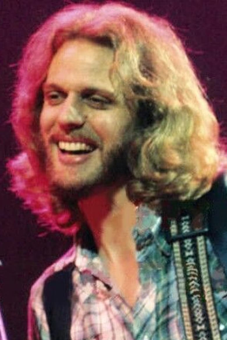 Portrait of Don Felder