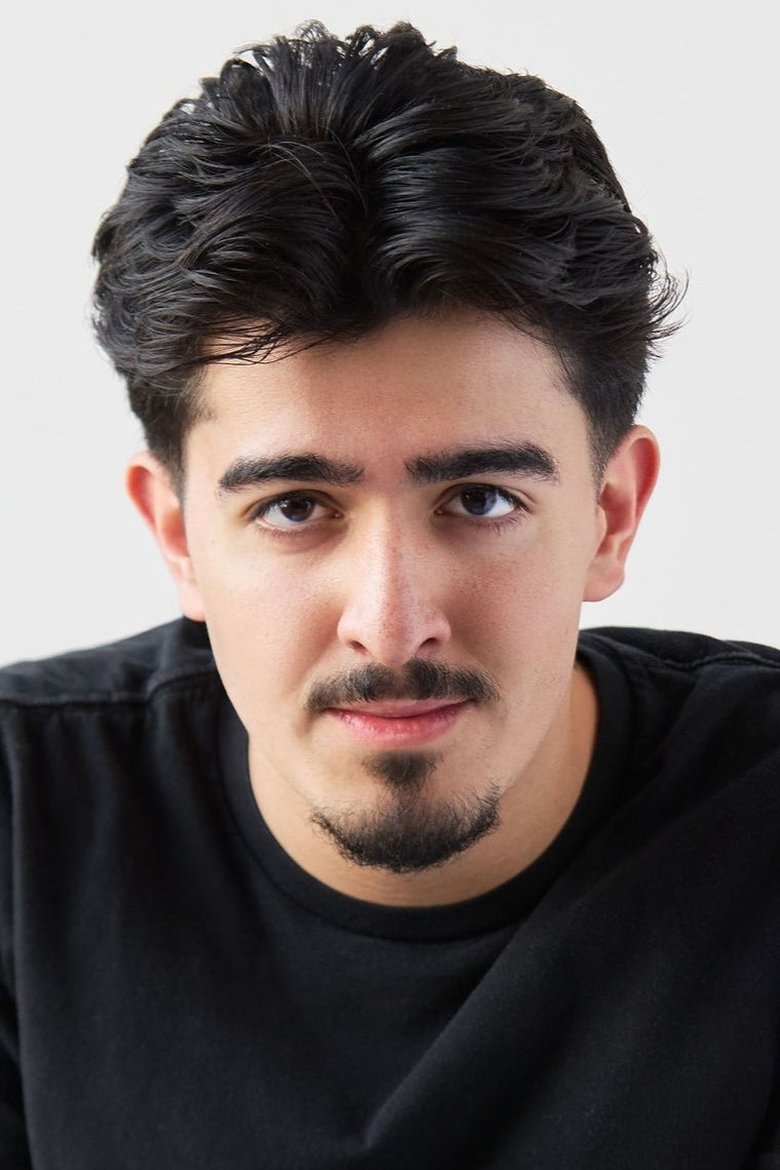 Portrait of Elias Azimi