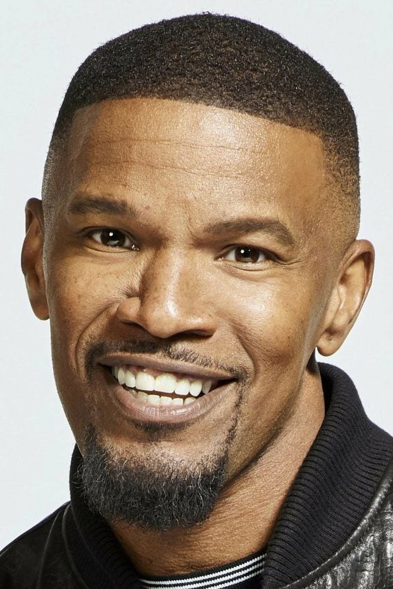Portrait of Jamie Foxx