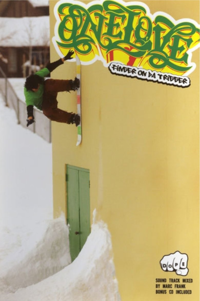 Poster of One Love