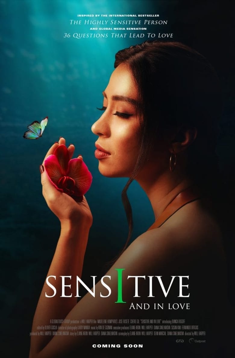 Poster of Sensitive and in Love