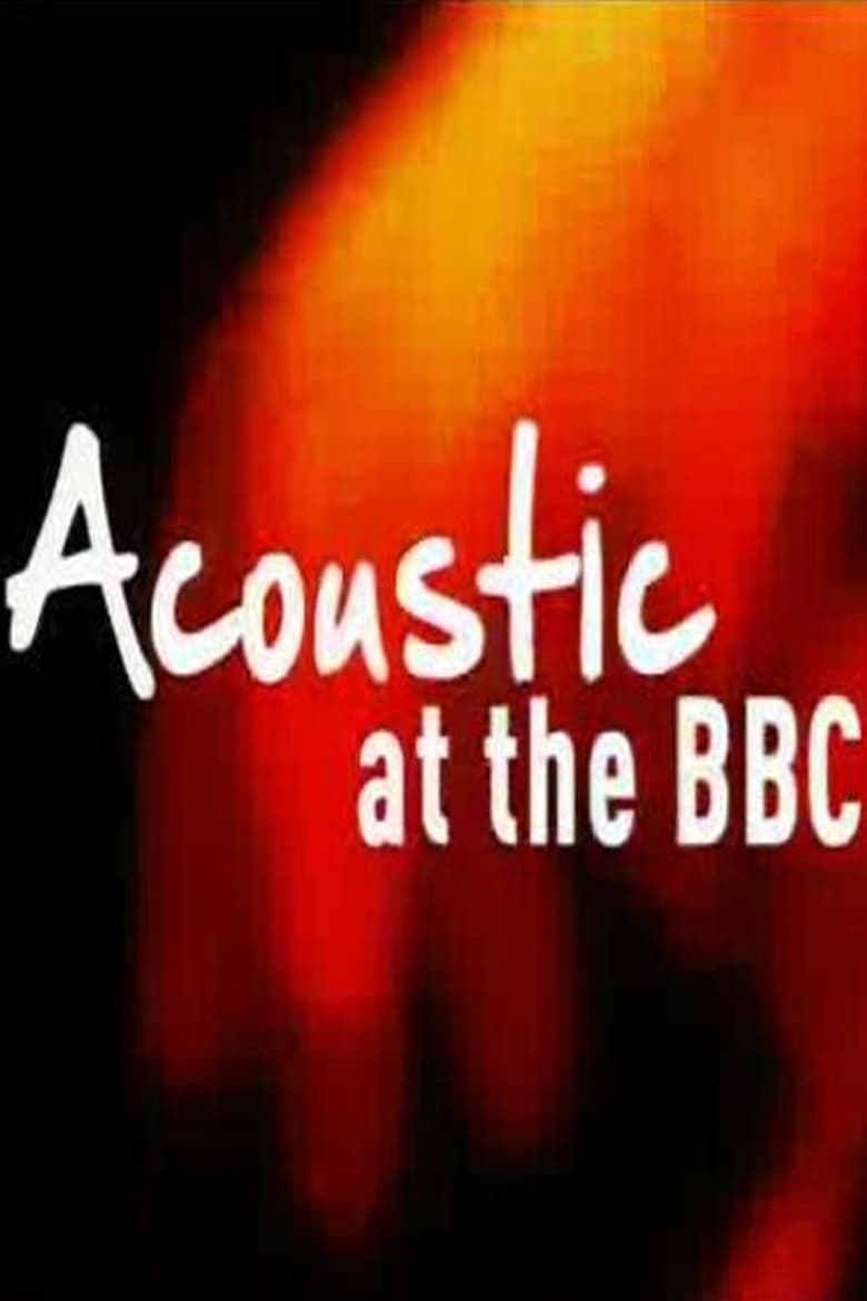 Poster of Acoustic at the BBC