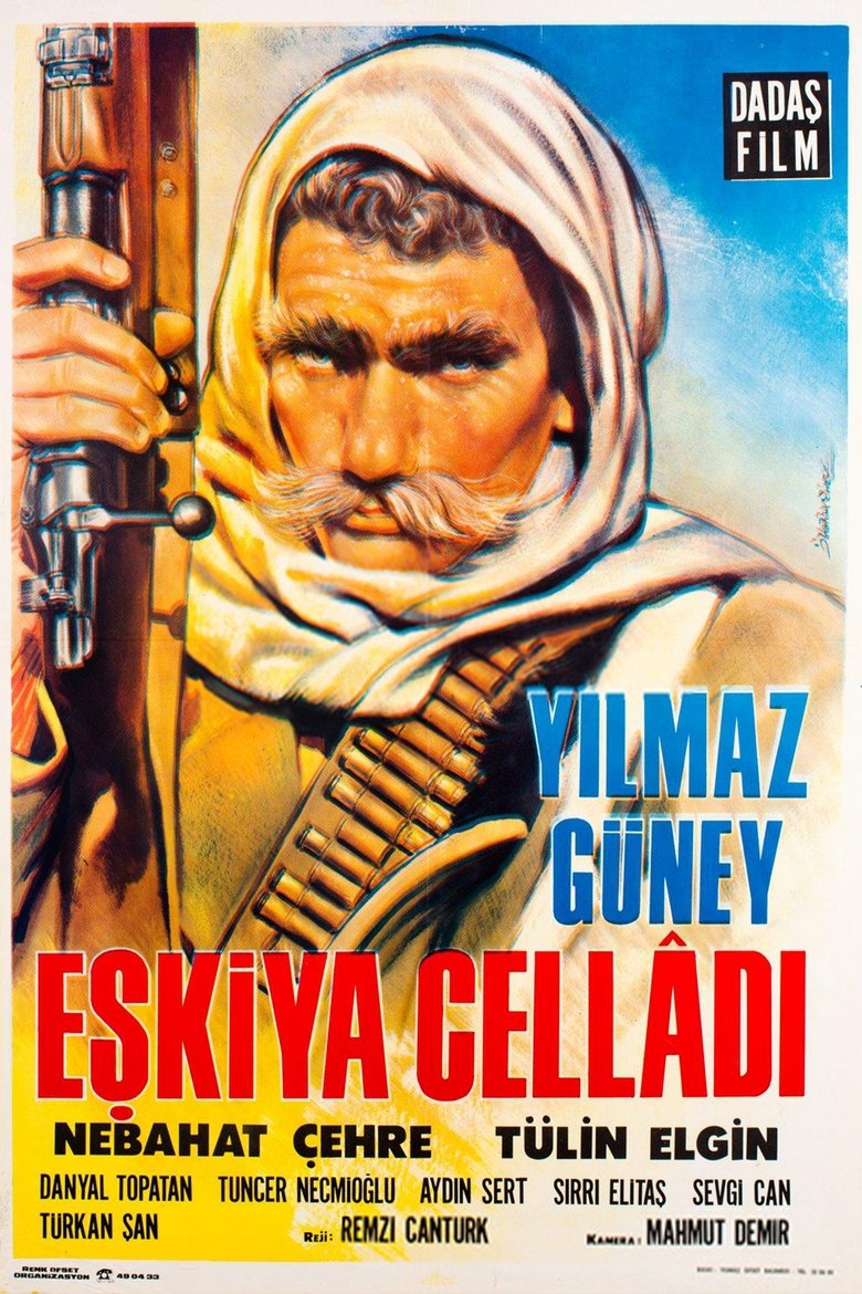 Poster of Eşkıya Celladı