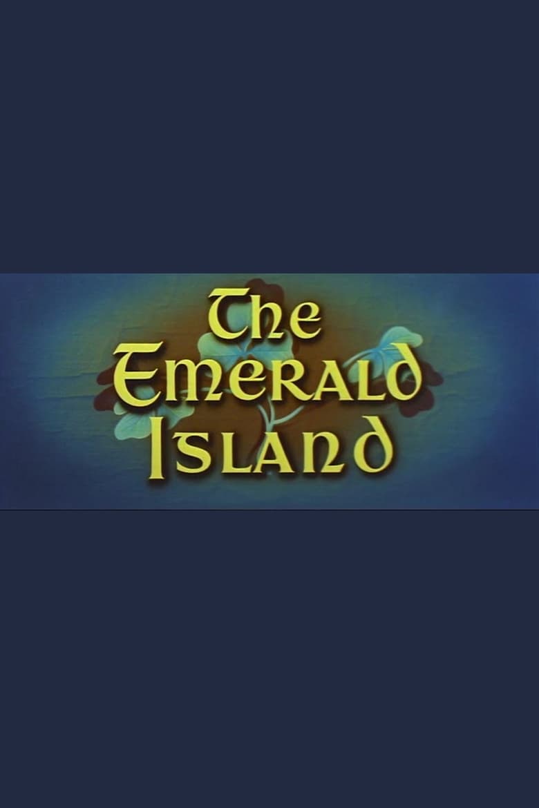 Poster of The Emerald Island