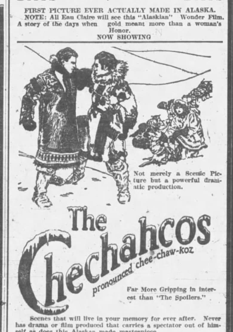 Poster of The Chechahcos