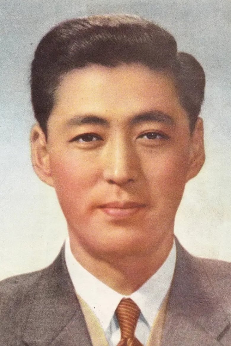 Portrait of Zhang Fa