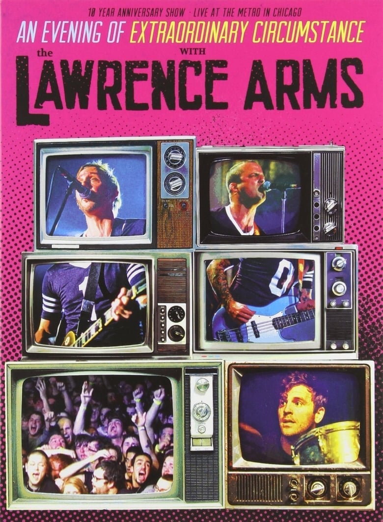 Poster of The Lawrence Arms: An Evening of Extraordinary Circumstance