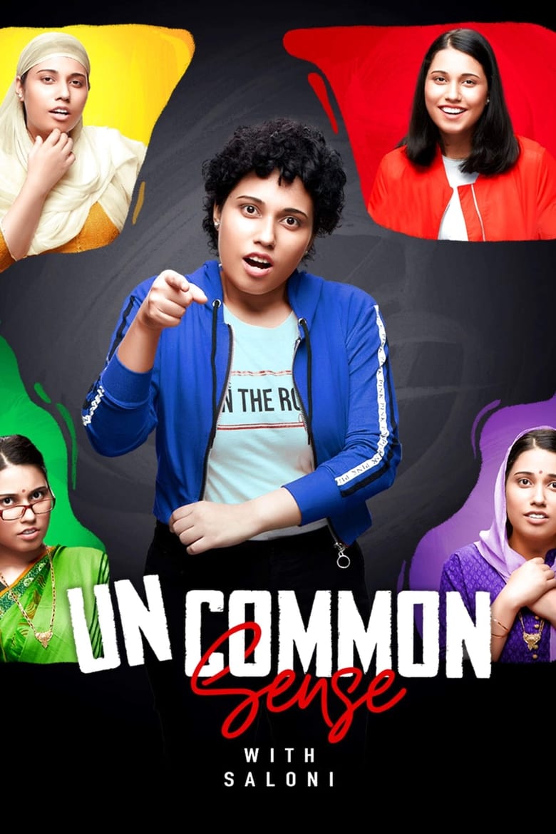 Poster of Uncommon Sense with Saloni